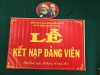 Lễ kết nạp đảng viên mới năm 2018